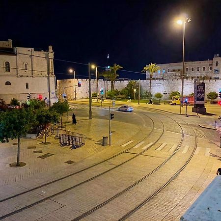 Jaffa 17- Shani Studio Suite Jerusalem Ngoại thất bức ảnh