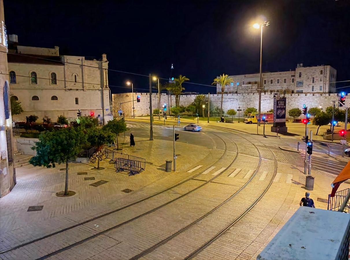 Jaffa 17- Shani Studio Suite Jerusalem Ngoại thất bức ảnh